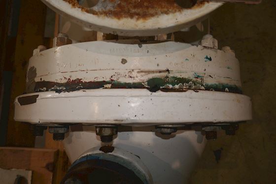 Almere Bloksma Tube Heat Exchanger N32-0-0625 #4