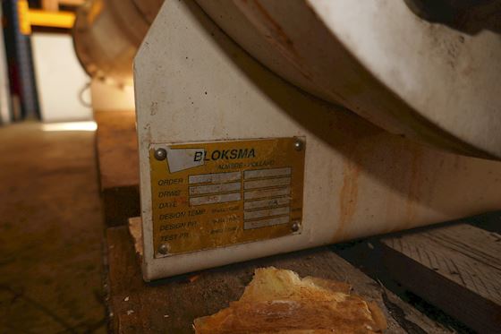 Almere Bloksma Tube Heat Exchanger N32-0-0625 #4