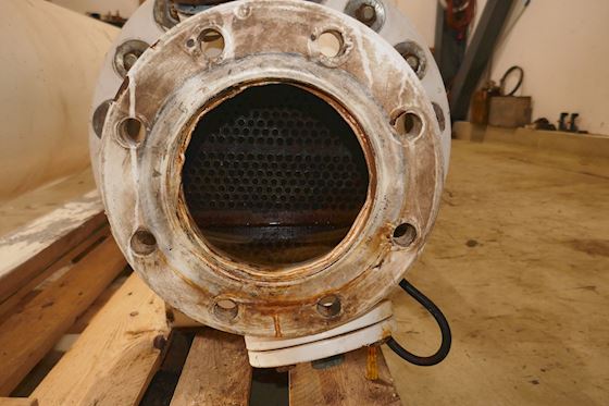 Almere Bloksma Tube Heat Exchanger N32-0-0625 #5