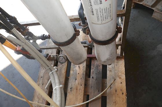 OSMO Water Treatment Technology Reverse Osmosis System RO #13
