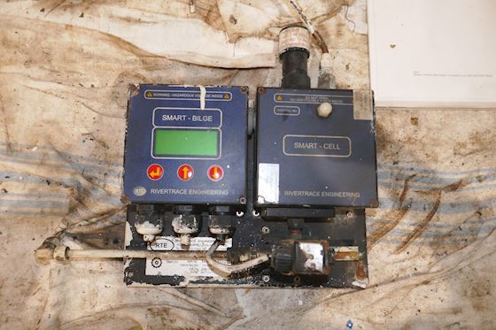 Rivertrace Smart Cell - Bilge 15ppm Oil Content Monitor #1