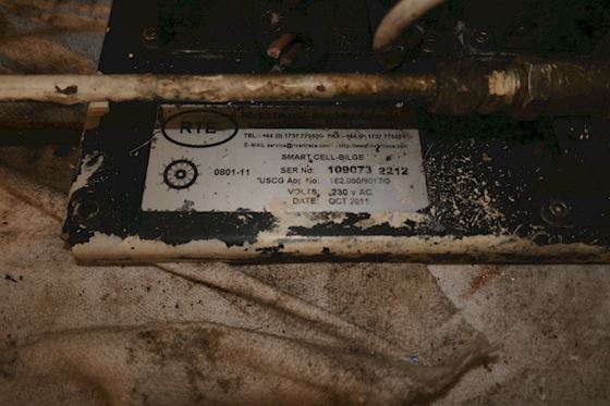 Rivertrace Smart Cell - Bilge 15ppm Oil Content Monitor #2