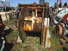 Hydrakraft Hydraulic hose reel - 1