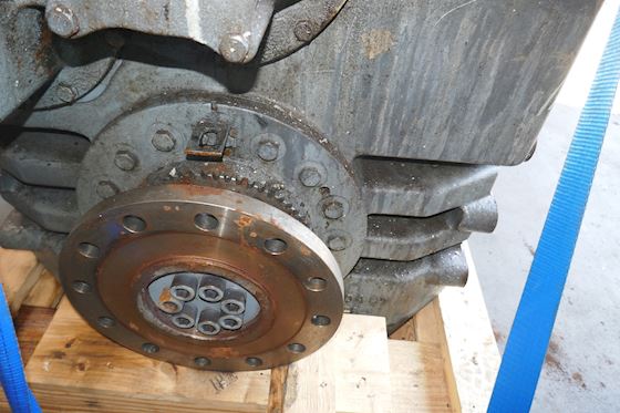 Twindisc MGX 5222 DC Quick Shift #7