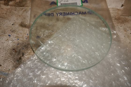 Miura Co., Ltd Sight Glass for Fresh Water Generator WM-25SS #4