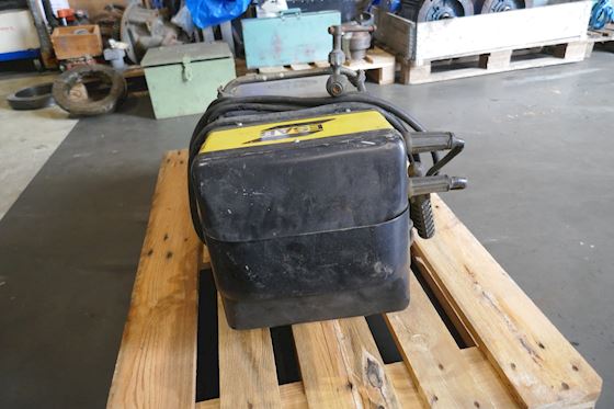 ESAB Welding Machine TJ200 with TOPHAT TJ 115721 #4