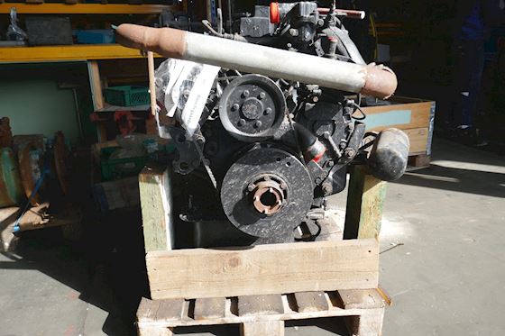 MAN D0836LF01  6 Cyl. #14