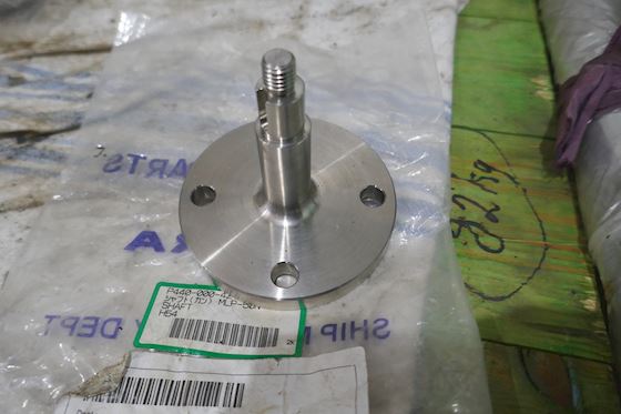 Miura Co., Ltd Shaft for Distilled Water Pump MLP-50N #2