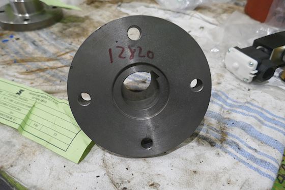 Heishin Pumps Flexible Coupling Ejector Pump HLY-15M #3