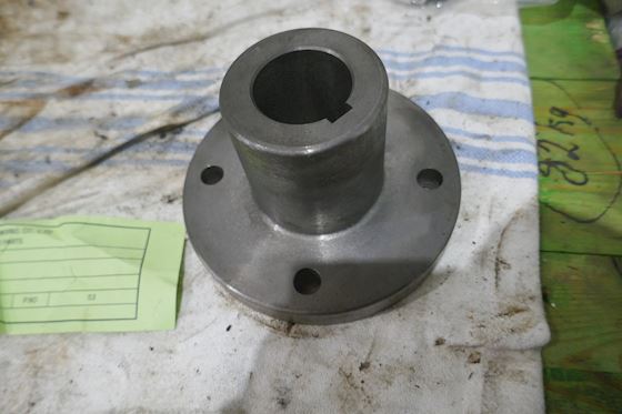 Heishin Pumps Flexible Coupling Ejector Pump HLY-15M #4