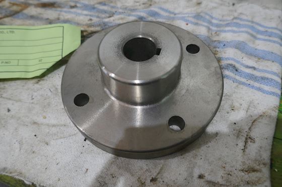 Heishin Pumps Flexible Coupling Ejector Pump HLY-15M #4