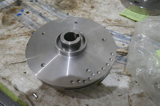 Heishin Pumps Flexible Coupling Ejector Pump HLY-15M #3