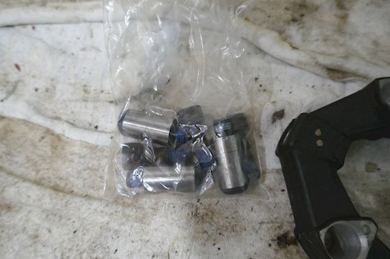 Mitsubishi Centaflex Size 6 Rubber Coupling #2