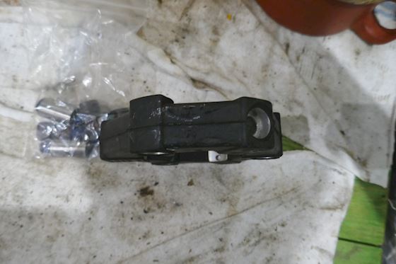 Mitsubishi Centaflex Size 6 Rubber Coupling #4