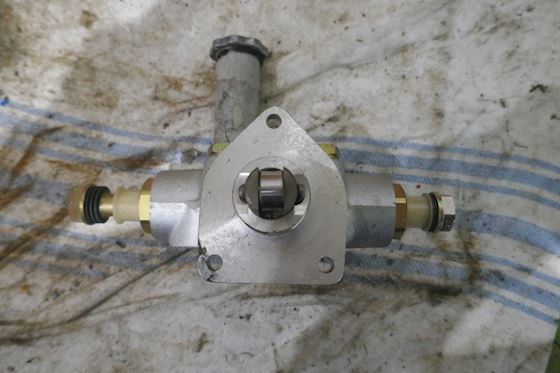 Zexel Supply Pump 105235-1581 #3