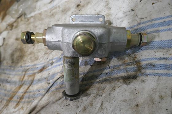 Zexel Supply Pump 105235-1581 #4