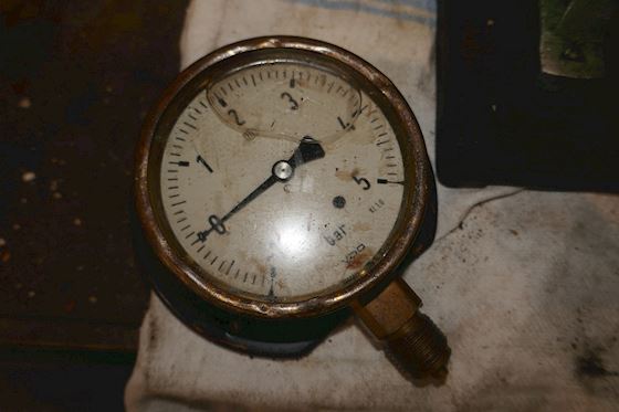 VDO Pressure Transmitter Tester #3