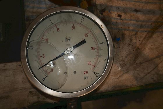 VDO Pressure Transmitter Tester #4