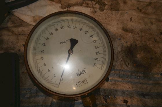 VDO Pressure Transmitter Tester #6