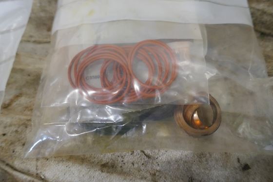 Cummins Fuel Injectors Kit #3
