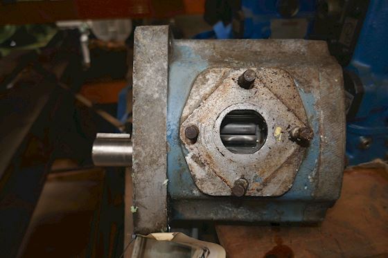 Dowty Tandhjuls Pumpe 3P 3250 #2