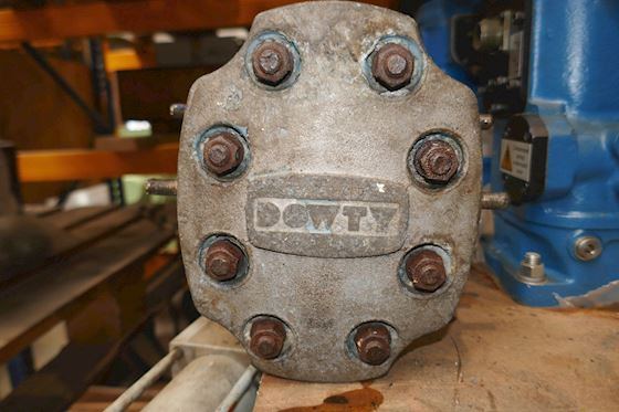Dowty Tandhjuls Pumpe 3P 3250 #3