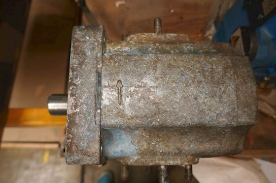 Dowty Tandhjuls Pumpe 3P 3250 #7