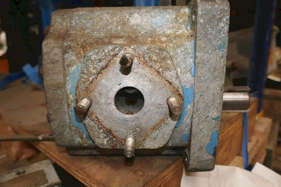 Dowty Tandhjuls Pumpe 3P 3250 #8