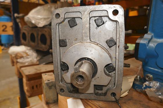 Dowty Tandhjuls Pumpe 3P 3250 #5