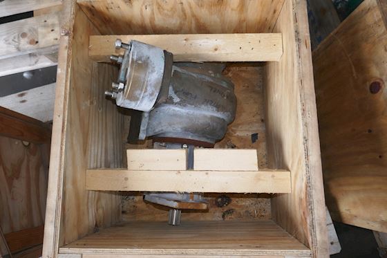 Caterpillar SW Pump 144-6080 #1