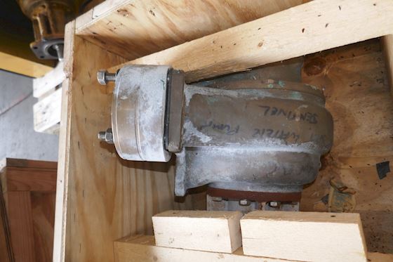 Caterpillar SW Pump 144-6080 #2