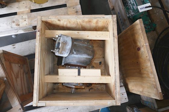 Caterpillar SW Pump 144-6080 #4