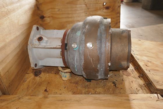 Caterpillar SW Pump 144-6080 #5