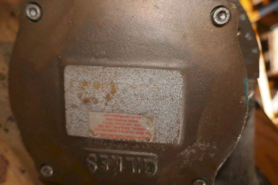 Caterpillar SW Pump 144-6080 #6