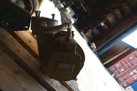 Caterpillar SW Pump 144-6080 #3