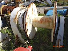 Hagglunds Single drum winch 30 ton - 1