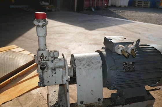 Sperry Vickers Vane Pump 235E 2884363 #1