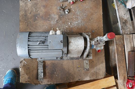 Sperry Vickers Vane Pump 235E 2884363 #6