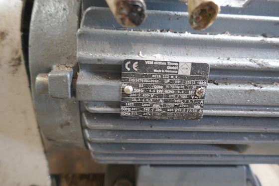 Sperry Vickers Vane Pump 235E 2884363 #6