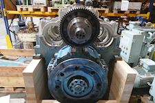 B&W Alpha Gearbox 44KV13 AMG13 - 1