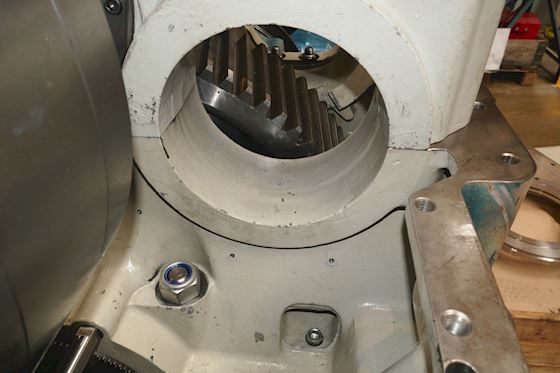 B&W Alpha Gearbox 44KV13 AMG13 #2