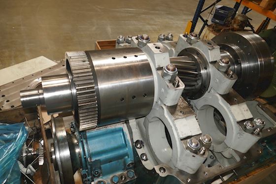 B&W Alpha Gearbox 44KV13 AMG13 #13