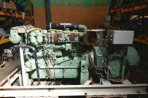 Volvo Penta TMD120AK #3