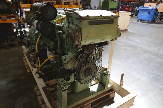 Volvo Penta TMD120AK #2