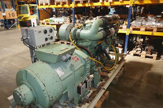 Volvo Penta TMD120AK #5