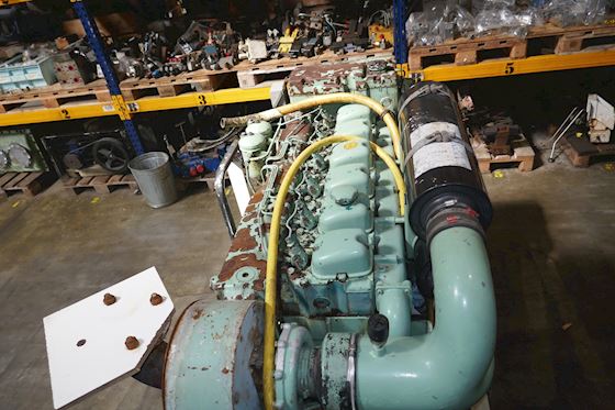 Volvo Penta TMD120AK #6
