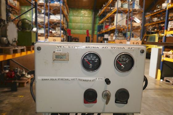 Volvo Penta TMD120AK #4