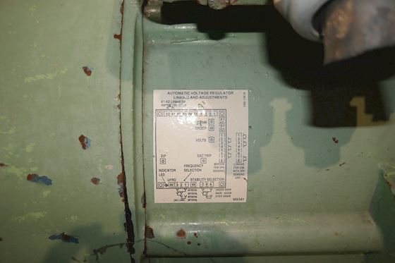 Volvo Penta TMD120AK #7