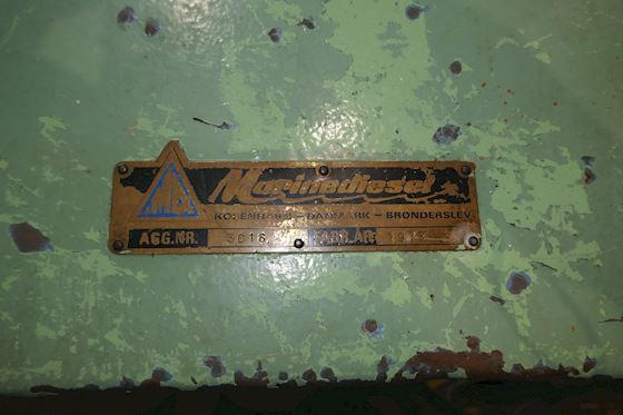 Volvo Penta TMD120AK #8