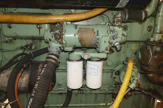 Volvo Penta TMD120AK #9